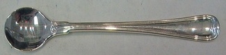 Salt Spoon **made to order  master  3 1/2