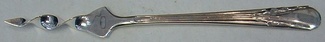 Butter Pick custom made  5 7/8