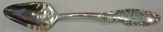 Grapefruit Spoon fancy  5 1/4