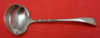 Sauce Ladle w/ spout  5