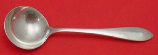 Bouillon Soup Spoon 5 1/2