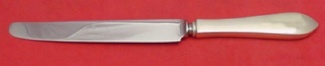 Dinner Knife old french  extra heavy  10 1/8