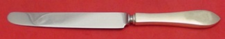 Regular Knife old french  extra heavy  9 3/8