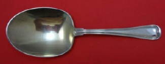 Berry Spoon GW  large  heavy  8 3/4