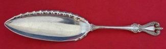 Fish Server AS  w/ fluting along whole side  11 1/4