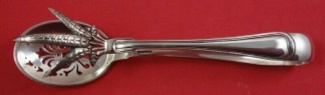 Ice Tong  pierced spoon & claw  7