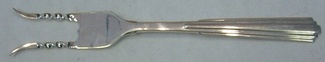 Baked Potato Fork custom made  7 1/2
