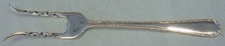Baked Potato Fork custom made  7 1/4