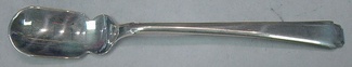 Horseradish Scoop custom made  5 7/8