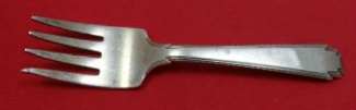 Baby Fork 4 1/4
