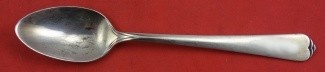Demitasse Spoon 4