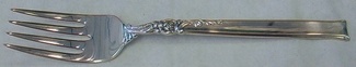 Salad Fork 6 5/8