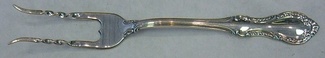 Baked Potato Fork custom made  7 3/8