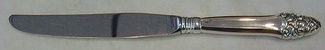 Regular Knife modern  8 7/8