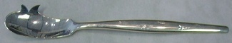 Cheese Knife w/pick  custom made  6