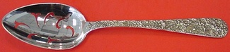 Pierced Serving Spoon original  8 3/4