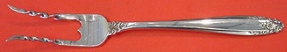 Baked Potato Fork custom made  7 1/4