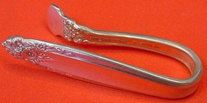 Napkin Clip **made to order  2 1/4