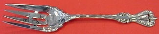 Cold Meat Fork w/ bar  7 3/4