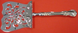 Asparagus Server custom made   hooded  HH  WS  9 1/2