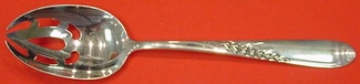 Pierced Serving Spoon 8 5/8