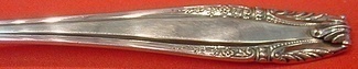 Stradivari - Set #10 by Wallace - Sterling