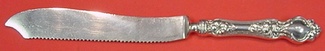 Cake Saw serrated  SP blade  10 1/4