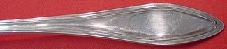 Mary Chilton * - Set #1 by Towle - Sterling