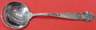 Chocolate Spoon 4 1/4