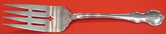 Cold Meat Fork w/ bar  8 1/4