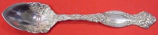 Grapefruit Spoon fancy shoulders  5 5/8