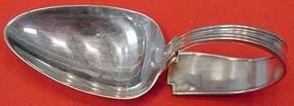 Baby Spoon **made to order  bent handle  3 1/2