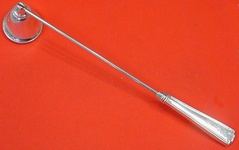 Candle Snuffer **made to order  HH WS  11 1/4