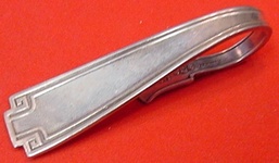 Napkin Clip custom made  2 3/4