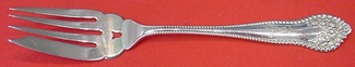 Salad Fork pierced  6