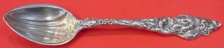 Grapefruit Spoon fluted  5 3/4
