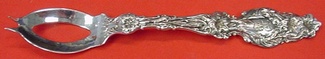 Olive Spoon **made to order  ideal  5 7/8