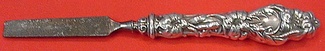 Nail File fat handle  tip broken  6