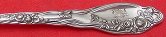 Mille Fleurs - Set by International - Sterling