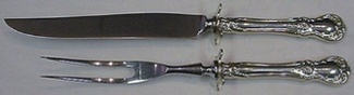 Steak Carving Set 2-pc  knife 10