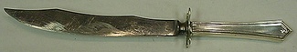 Steak Carving Knife 10