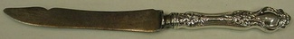 Steak Carving Knife blade worn 10 1/4