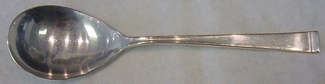 Sugar Spoon 6 1/4