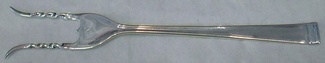 Baked Potato Fork custom made  7 3/4