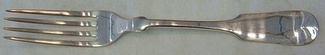 Regular Fork 7 1/2