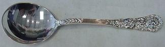 Bouillon Soup Spoon 5 1/4