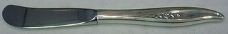 Butter Spreader hollow handle 6 1/2