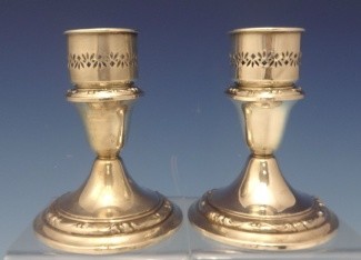 Candlestick pair #1280,  5