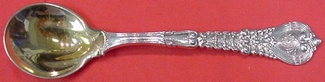Sherbet Spoon GW  pinched  5 1/2