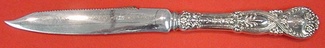 Fruit Knife AS  serrated  7 1/8